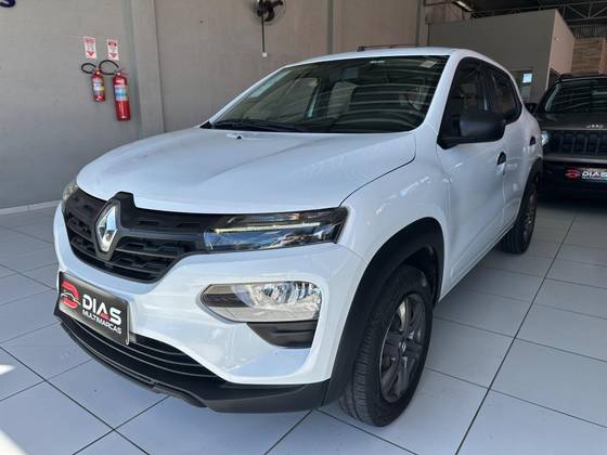 RENAULT KWID 1.0 12V SCE FLEX ZEN MANUAL RENAULT KWID 1.0 12V SCE FLEX ZEN MANUAL